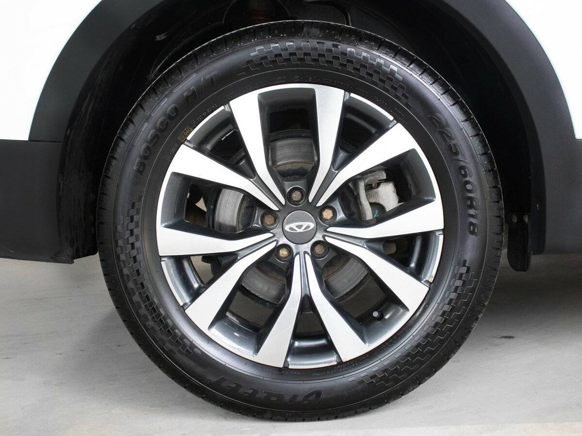 Чери Тигго 7 Про б/у, 2022, Вариатор. Фото: #22