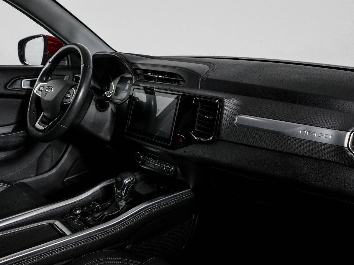 Чери Тигго 4 б/у, 2022, Роботизированная. Фото: #8