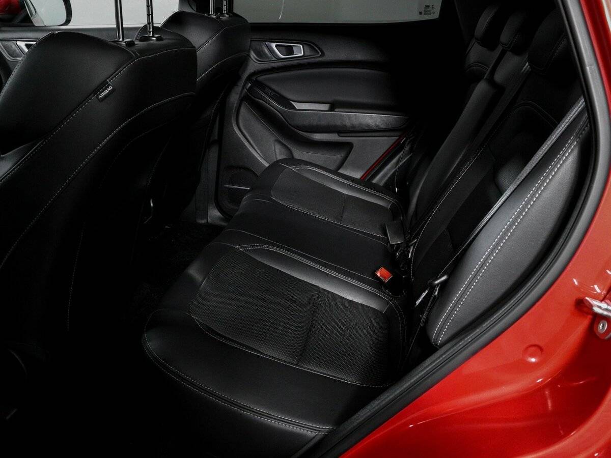 Чери Тигго 4 б/у, 2022, Роботизированная. Фото: #9