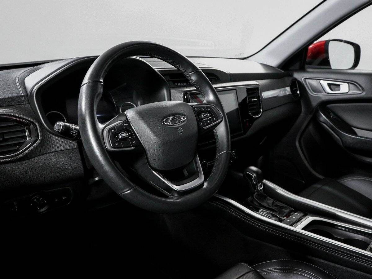 Чери Тигго 4 б/у, 2022, Роботизированная. Фото: #13