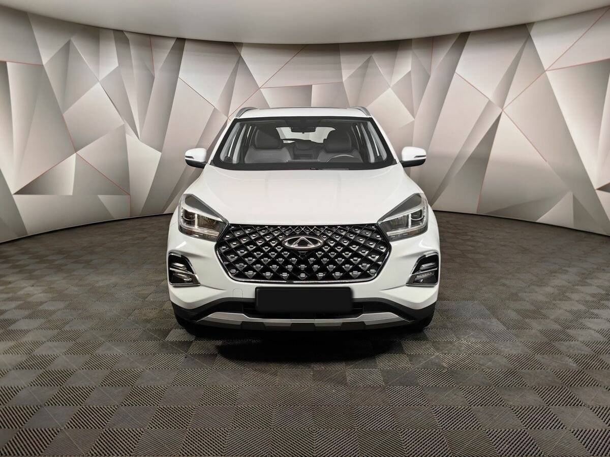 Чери Тигго 4 Про б/у, 2022, Вариатор. Фото: #6