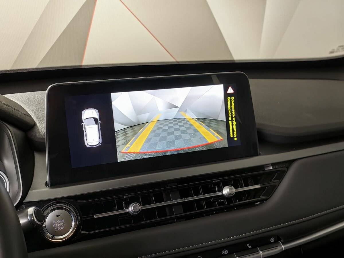 Чери Тигго 4 Про б/у, 2022, Вариатор. Фото: #18