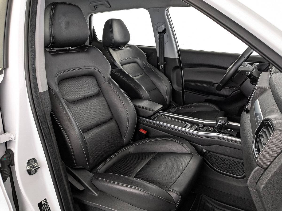 Чери Тигго 4 б/у, 2021, Роботизированная. Фото: #22