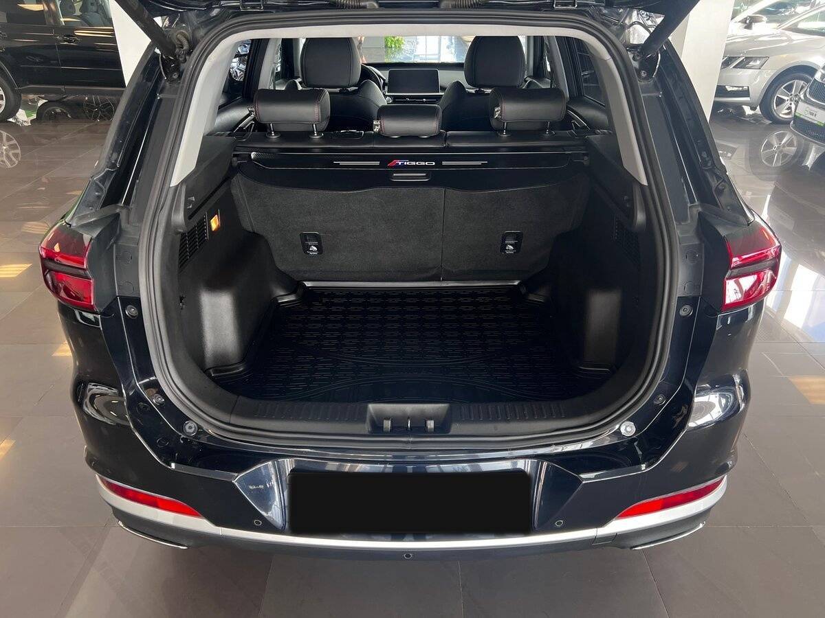 Чери Тигго 7 Про б/у, 2020, Вариатор. Фото: #6