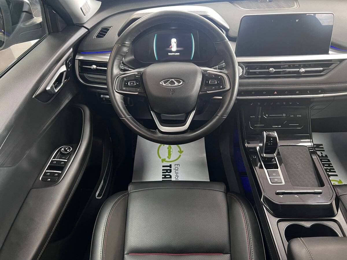 Чери Тигго 7 Про б/у, 2020, Вариатор. Фото: #10