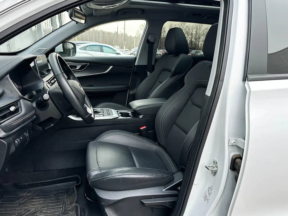 Чери Тигго 8 б/у, 2022, Роботизированная. Фото: #9