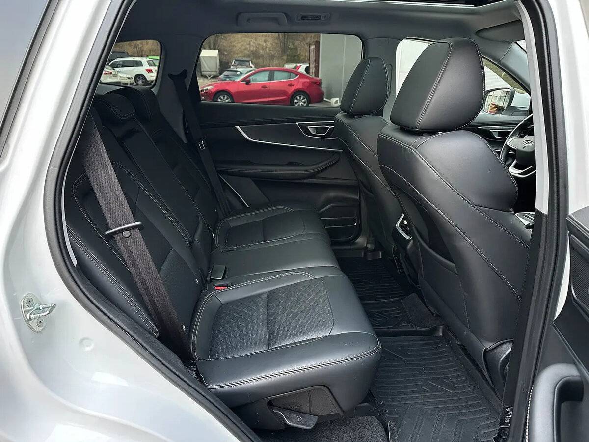 Чери Тигго 8 б/у, 2022, Роботизированная. Фото: #12