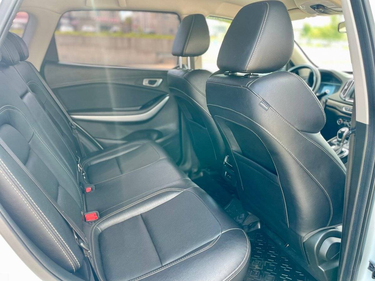 Чери Тигго 7 б/у, 2019, Вариатор. Фото: #15