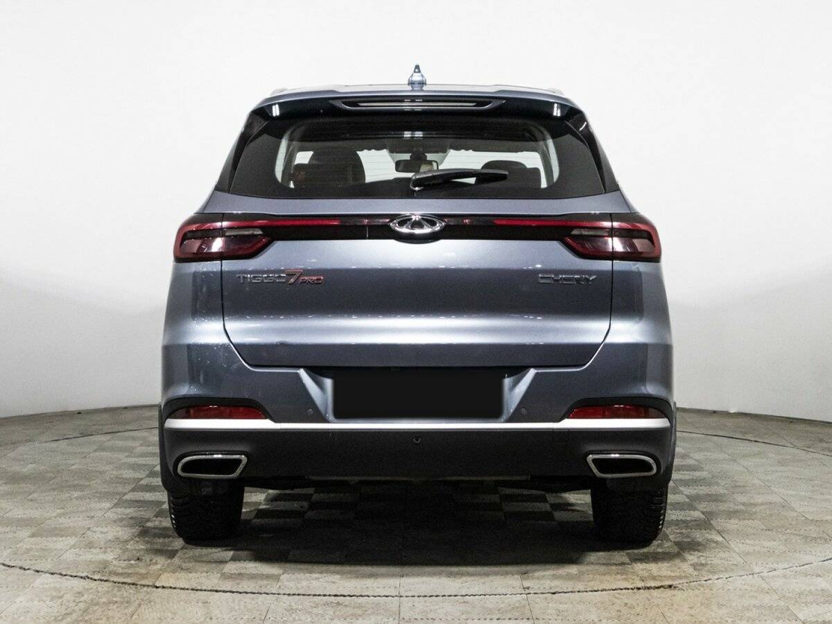 Чери Тигго 7 Про б/у, 2021, Вариатор. Фото: #5