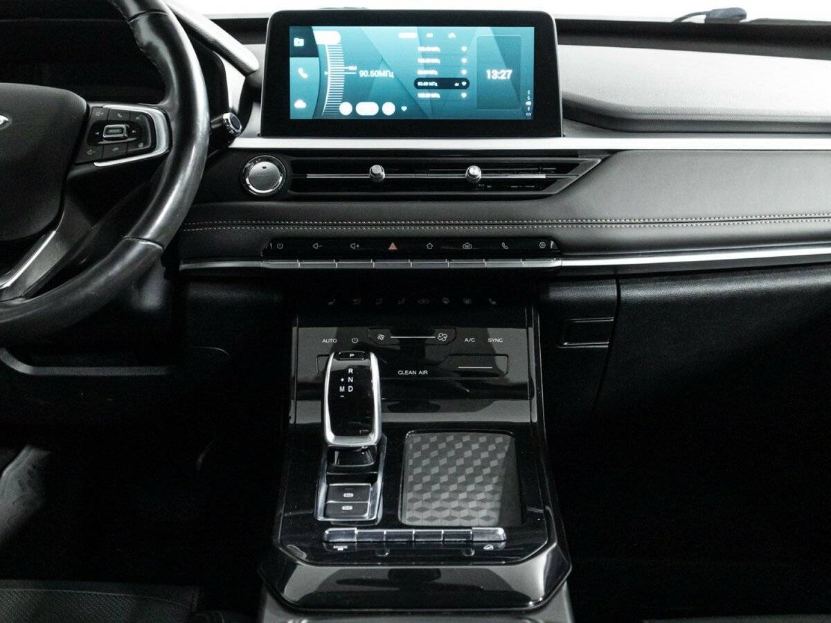 Чери Тигго 7 Про б/у, 2021, Вариатор. Фото: #13