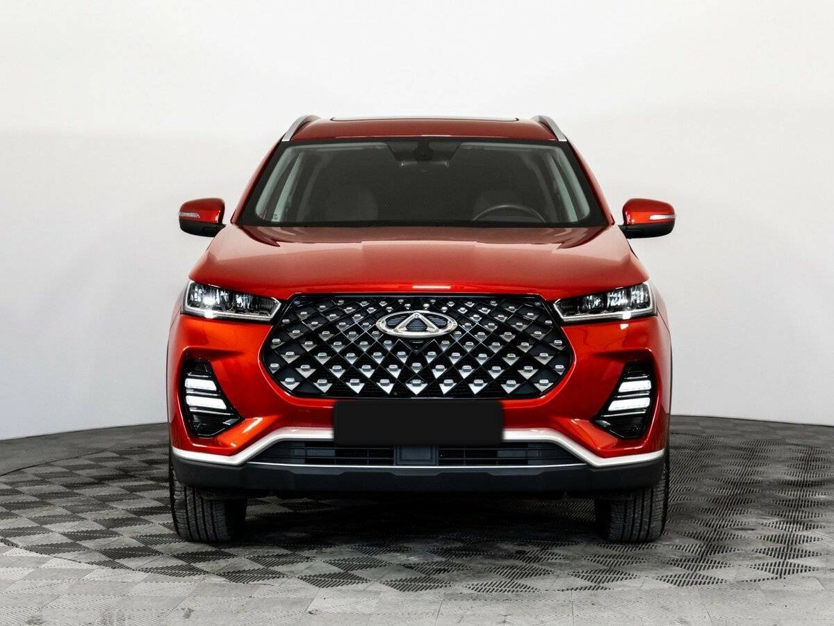 Чери Тигго 7 Про б/у, 2022, Вариатор. Фото: #1