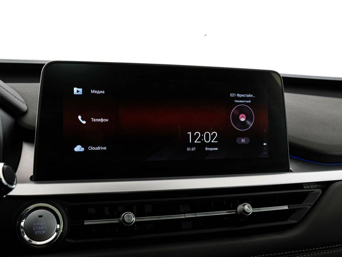 Чери Тигго 7 Про б/у, 2022, Вариатор. Фото: #13