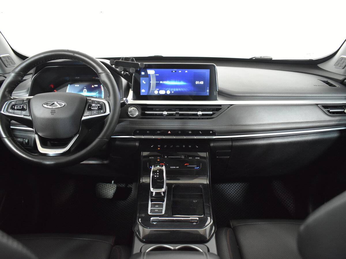 Чери Тигго 7 Про б/у, 2020, Вариатор. Фото: #6