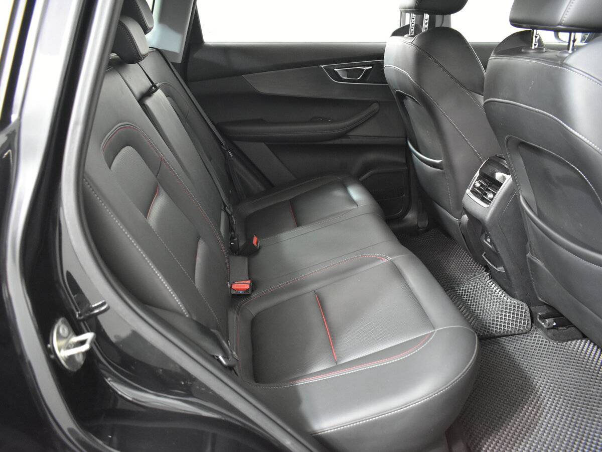 Чери Тигго 7 Про б/у, 2020, Вариатор. Фото: #12