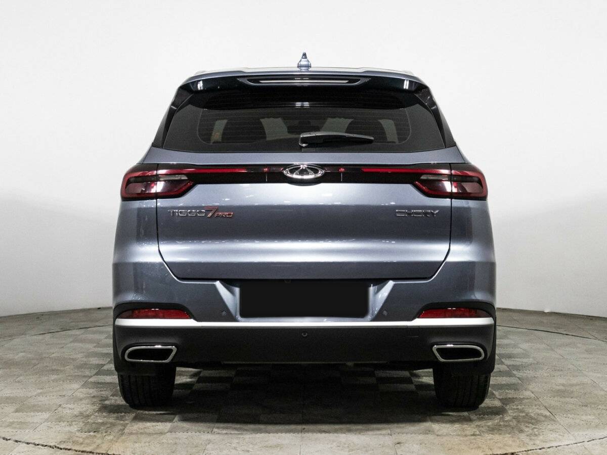 Чери Тигго 7 Про б/у, 2021, Вариатор. Фото: #5