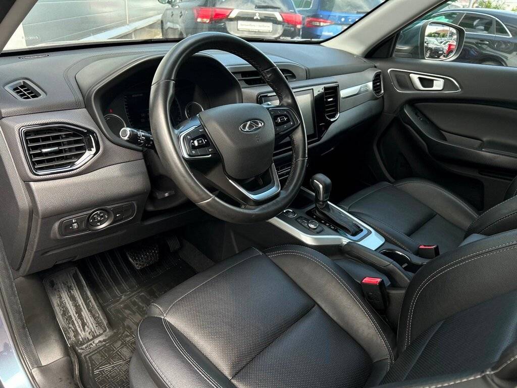 Чери Тигго 4 б/у, 2019, Вариатор. Фото: #4