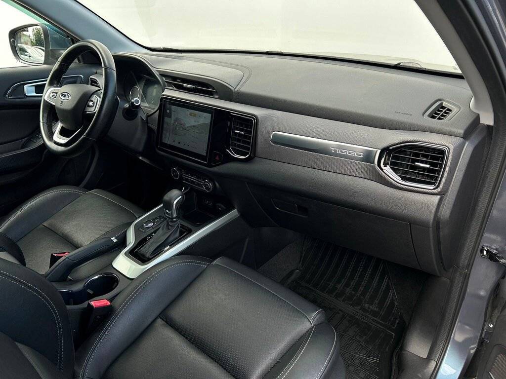 Чери Тигго 4 б/у, 2019, Вариатор. Фото: #7