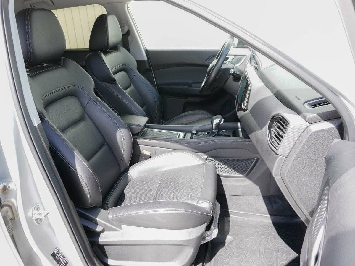 Чери Тигго 4 б/у, 2021, Вариатор. Фото: #7