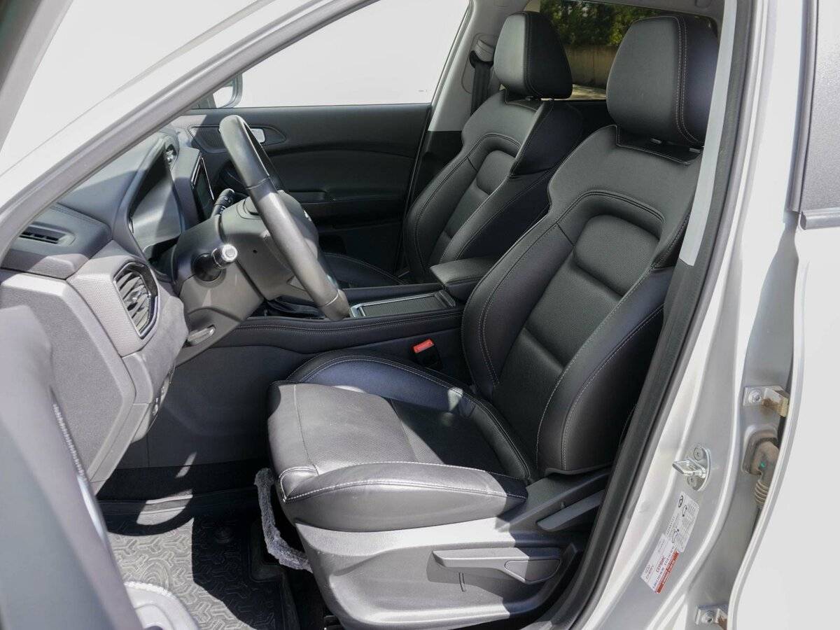 Чери Тигго 4 б/у, 2021, Вариатор. Фото: #9