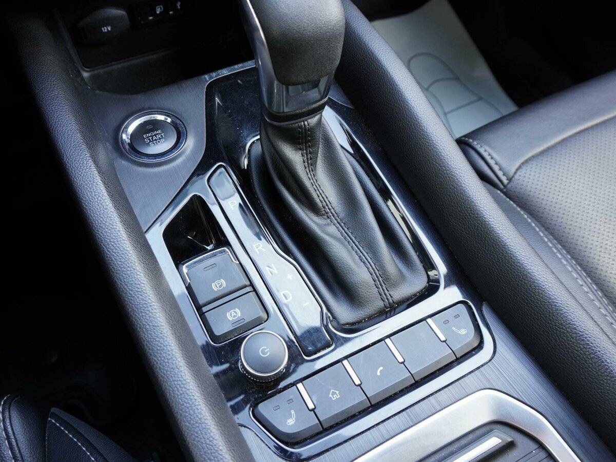 Чери Тигго 4 б/у, 2021, Вариатор. Фото: #16