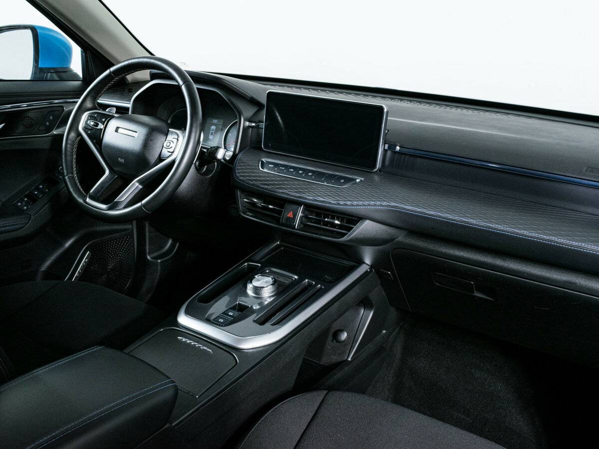 Хавал Джолион б/у, 2021, Роботизированная. Фото: #9