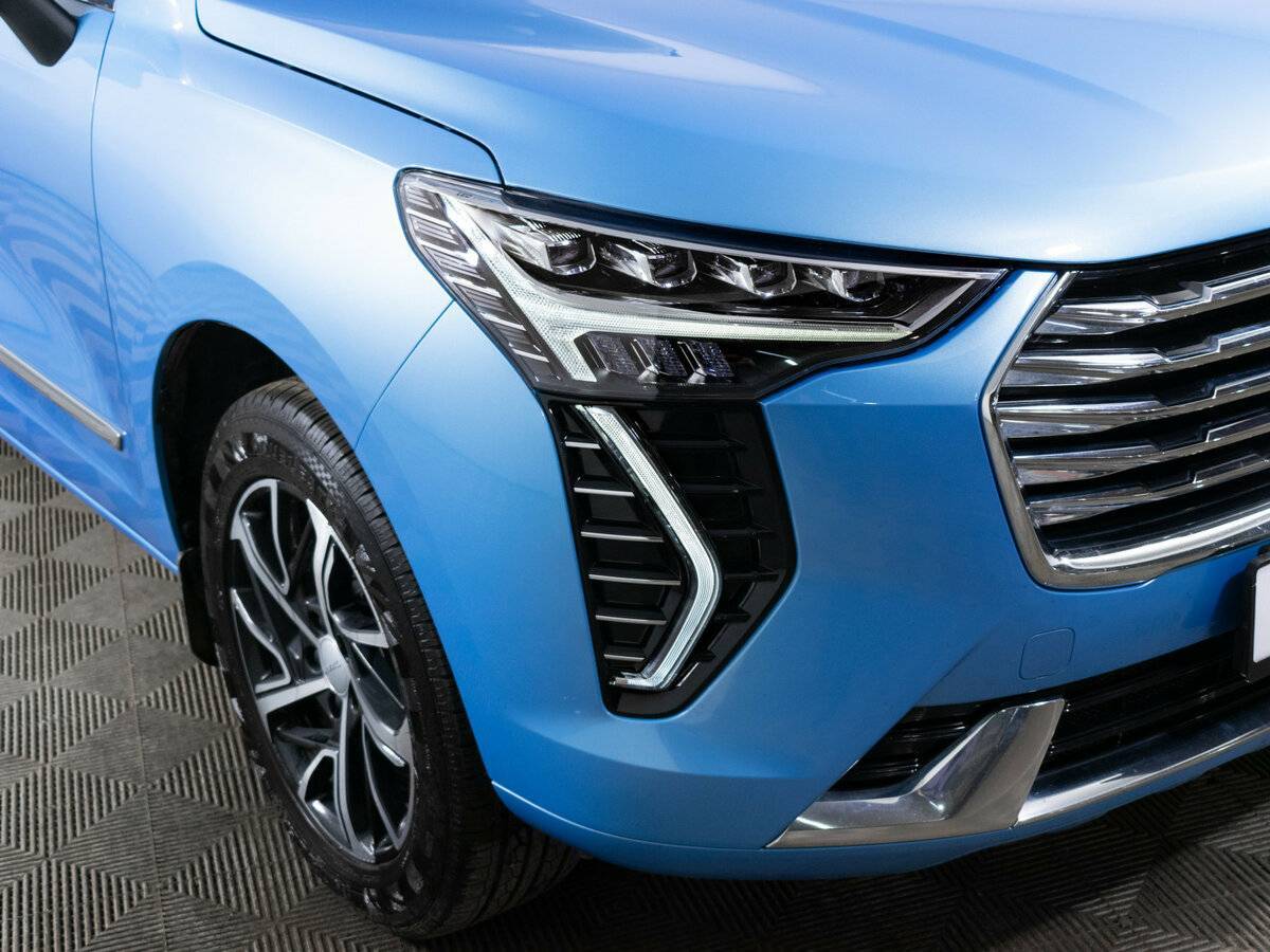 Хавал Джолион б/у, 2021, Роботизированная. Фото: #17