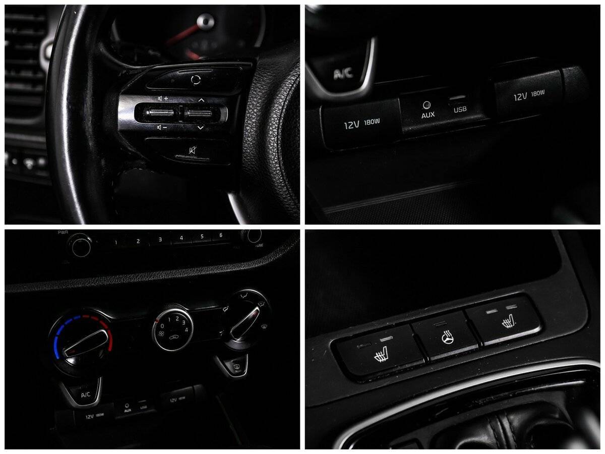 Киа Рио б/у, 2017, Автоматическая. Фото: #14