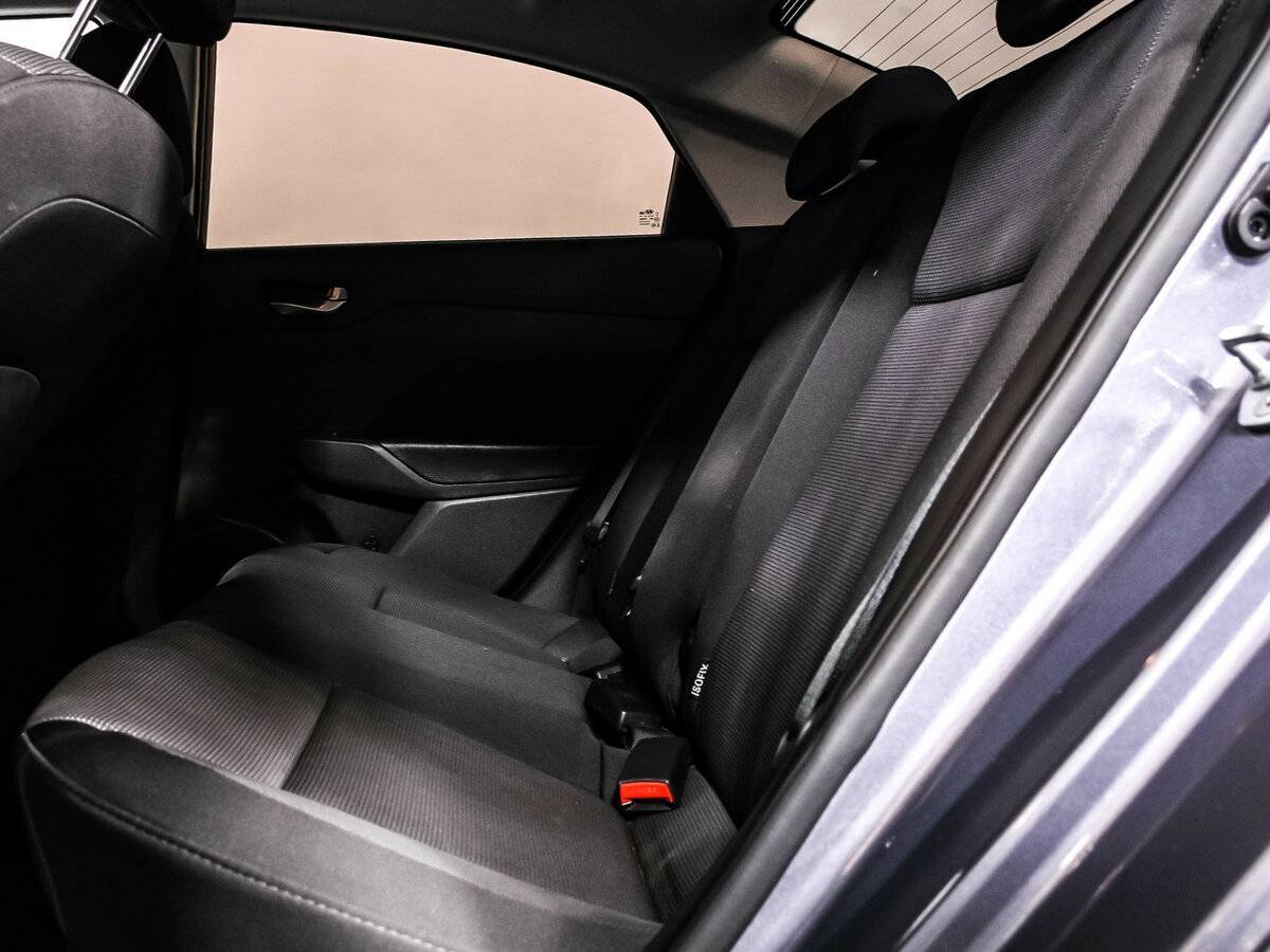 Хендай Солярис б/у, 2018, Механическая. Фото: #11