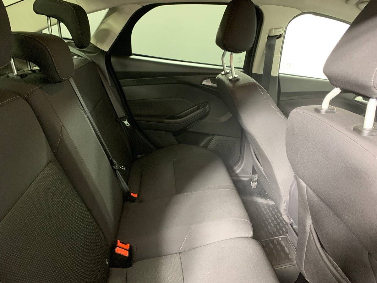 Форд Фокус б/у, 2017, Роботизированная. Фото: #16