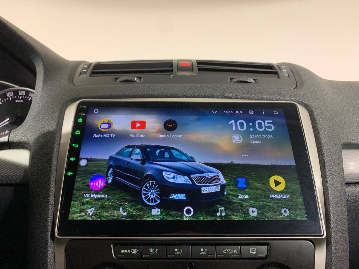 Шкода Октавия б/у, 2012, Автоматическая. Фото: #14