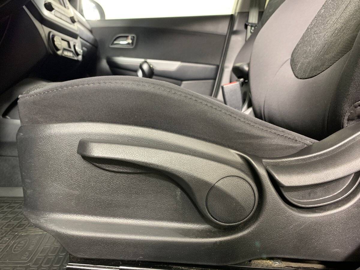 Киа Рио б/у, 2013, Механическая. Фото: #15