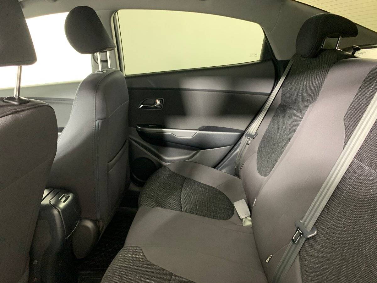 Киа Рио б/у, 2013, Механическая. Фото: #17