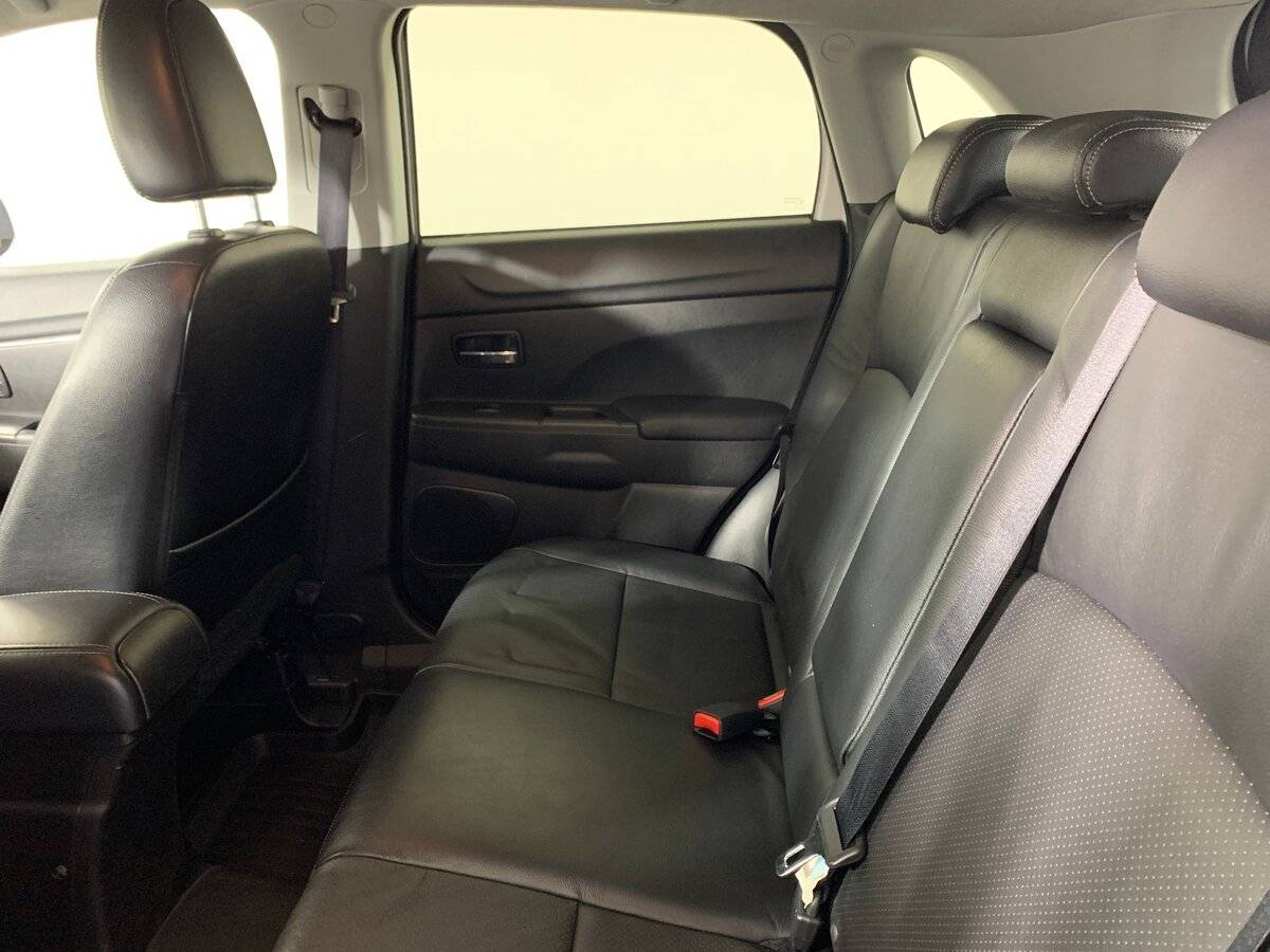 Митсубиши АС-Икс б/у, 2014, Вариатор. Фото: #17