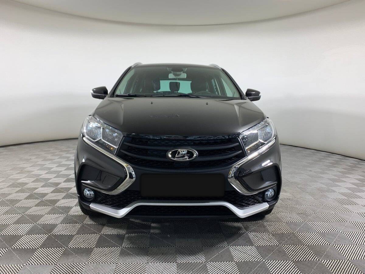 Лада (ВАЗ) ИКСРЭЙ б/у, 2021, Вариатор. Фото: #1