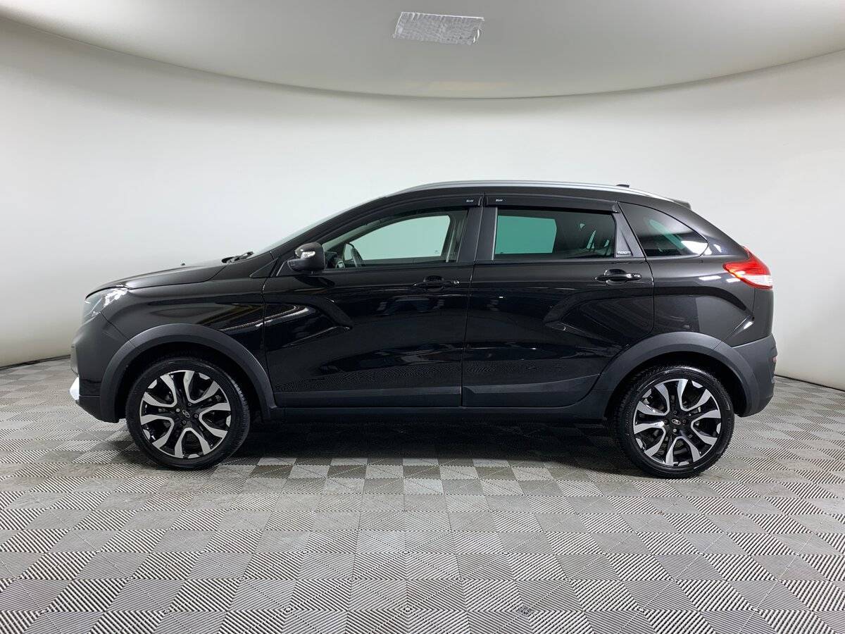 Лада (ВАЗ) ИКСРЭЙ б/у, 2021, Вариатор. Фото: #7