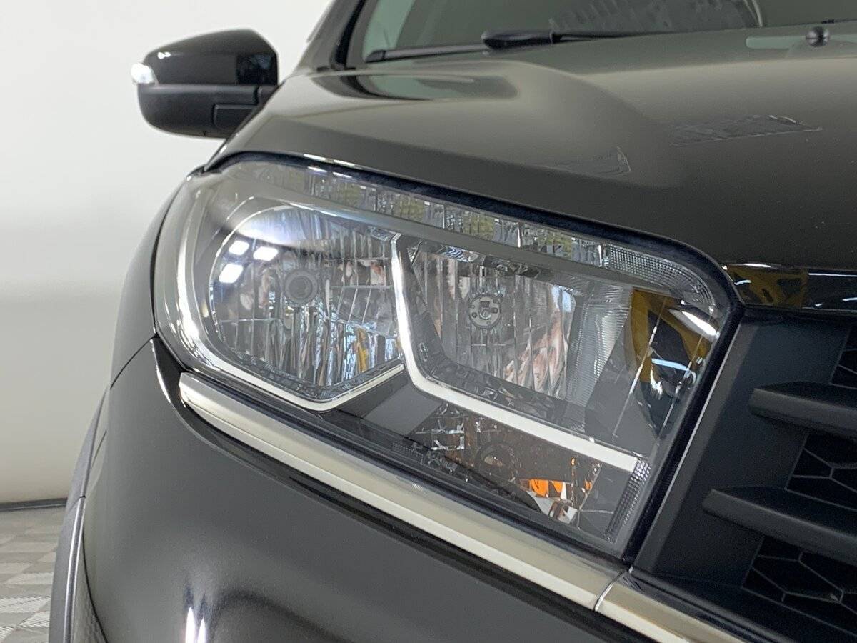 Лада (ВАЗ) ИКСРЭЙ б/у, 2021, Вариатор. Фото: #9