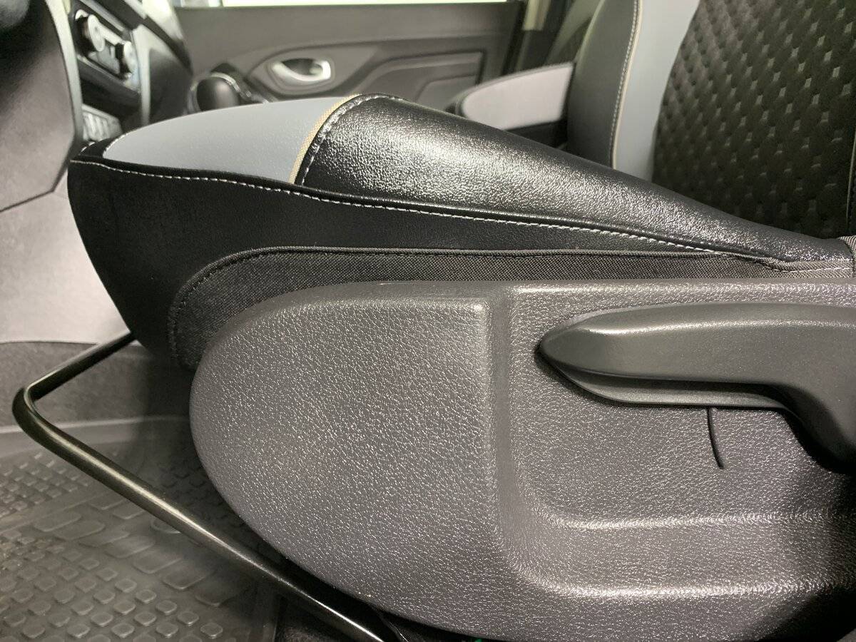 Лада (ВАЗ) ИКСРЭЙ б/у, 2021, Вариатор. Фото: #15