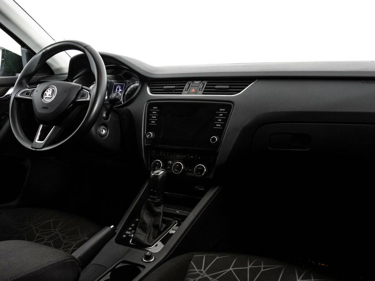 Шкода Октавия б/у, 2020, Автоматическая. Фото: #6