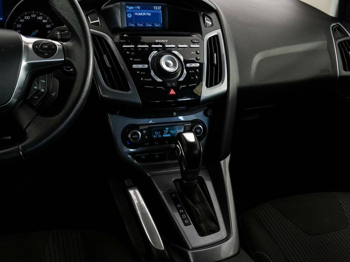 Форд Фокус б/у, 2012, Роботизированная. Фото: #13