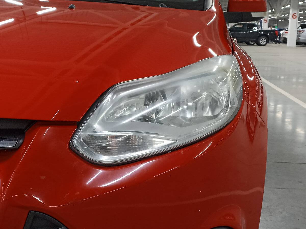 Форд Фокус б/у, 2012, Механическая. Фото: #16