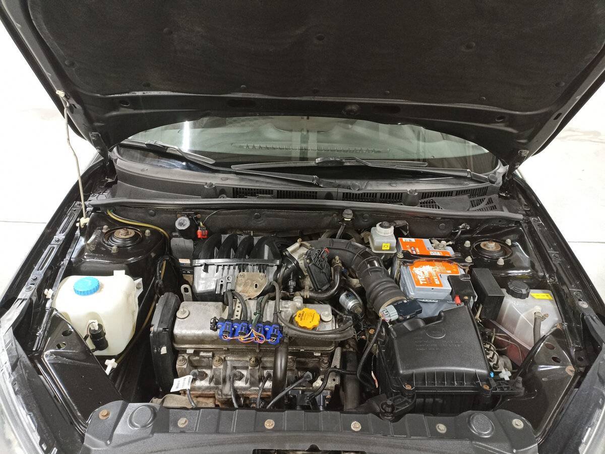 Лада (ВАЗ) Гранта б/у, 2018, Механическая. Фото: #8