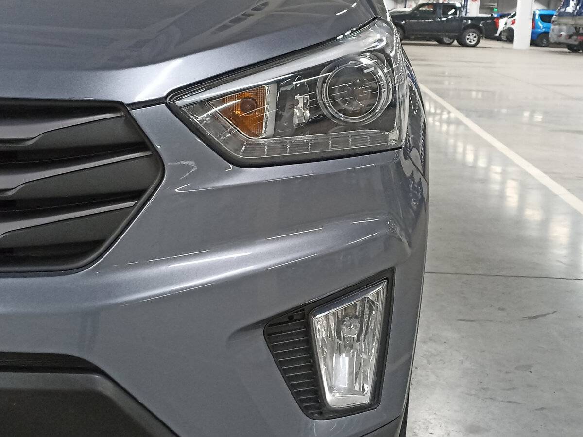 Хендай Крета б/у, 2019, Автоматическая. Фото: #16