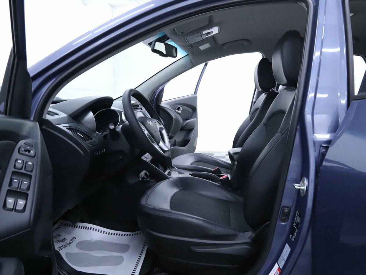 Хендай ай-икс35 б/у, 2012, Автоматическая. Фото: #6