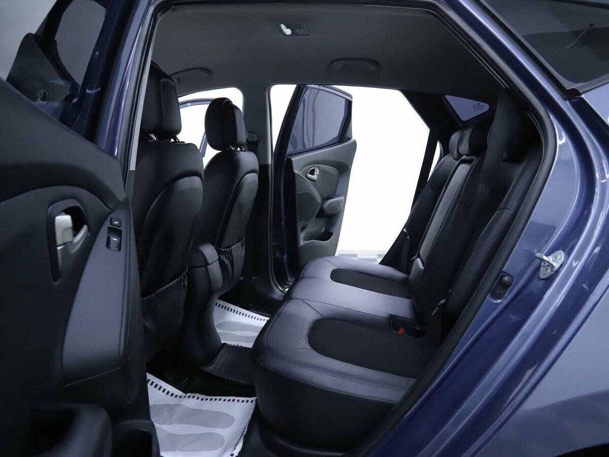 Хендай ай-икс35 б/у, 2012, Автоматическая. Фото: #17