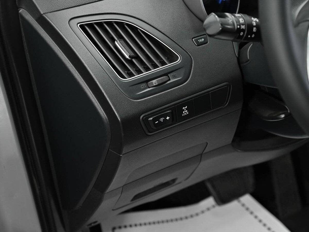 Хендай ай-икс35 б/у, 2012, Автоматическая. Фото: #8