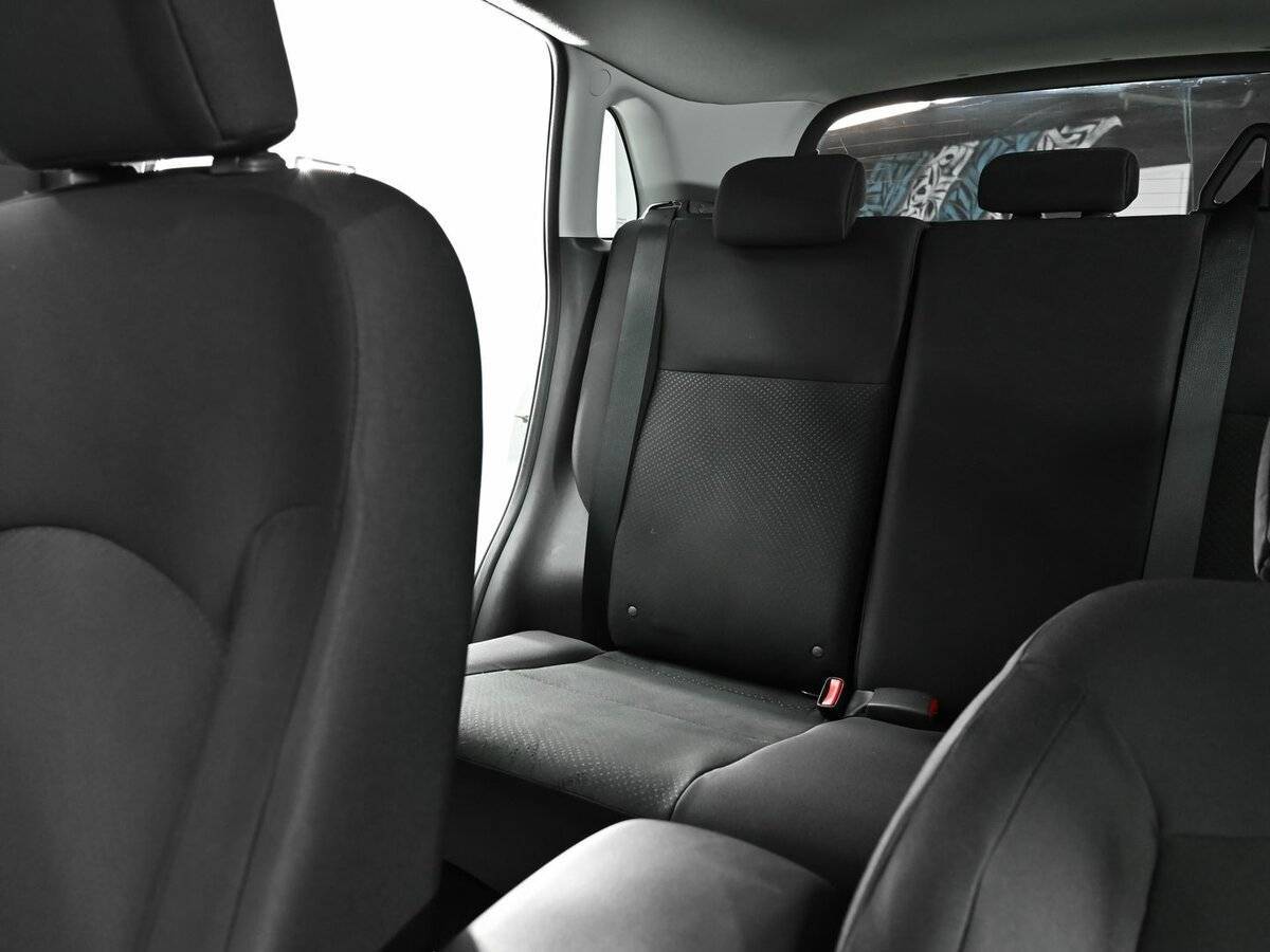 Митсубиши АС-Икс б/у, 2013, Вариатор. Фото: #12