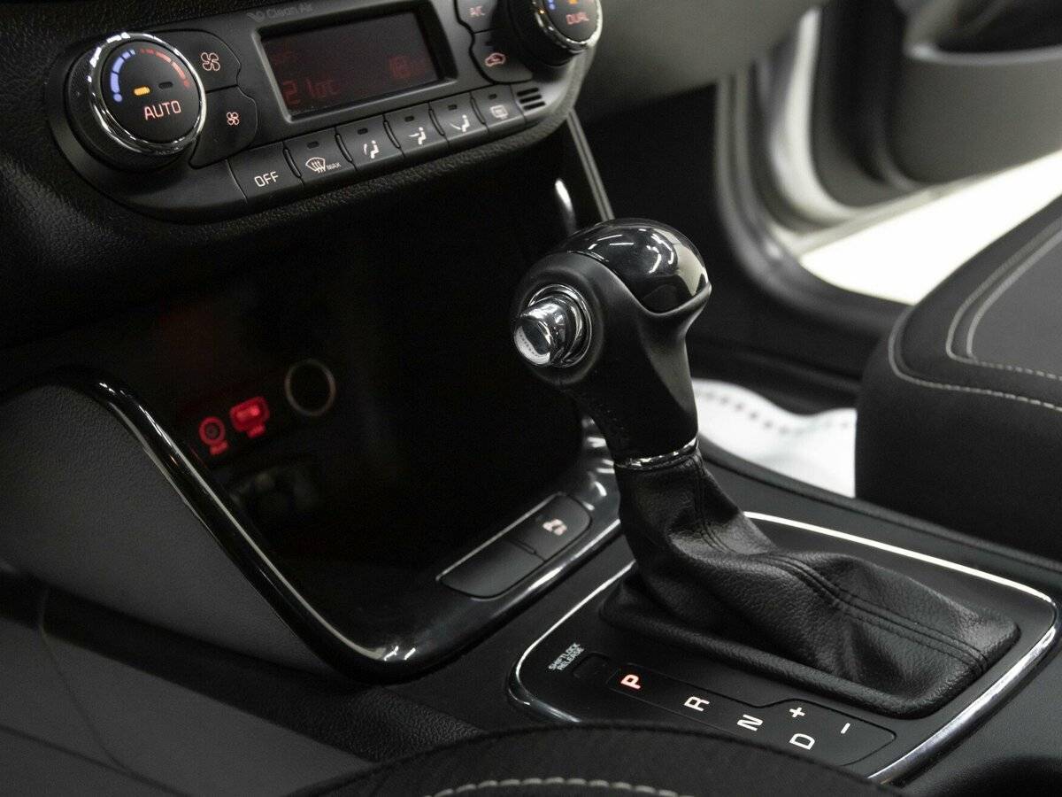 Киа Сид б/у, 2016, Роботизированная. Фото: #12