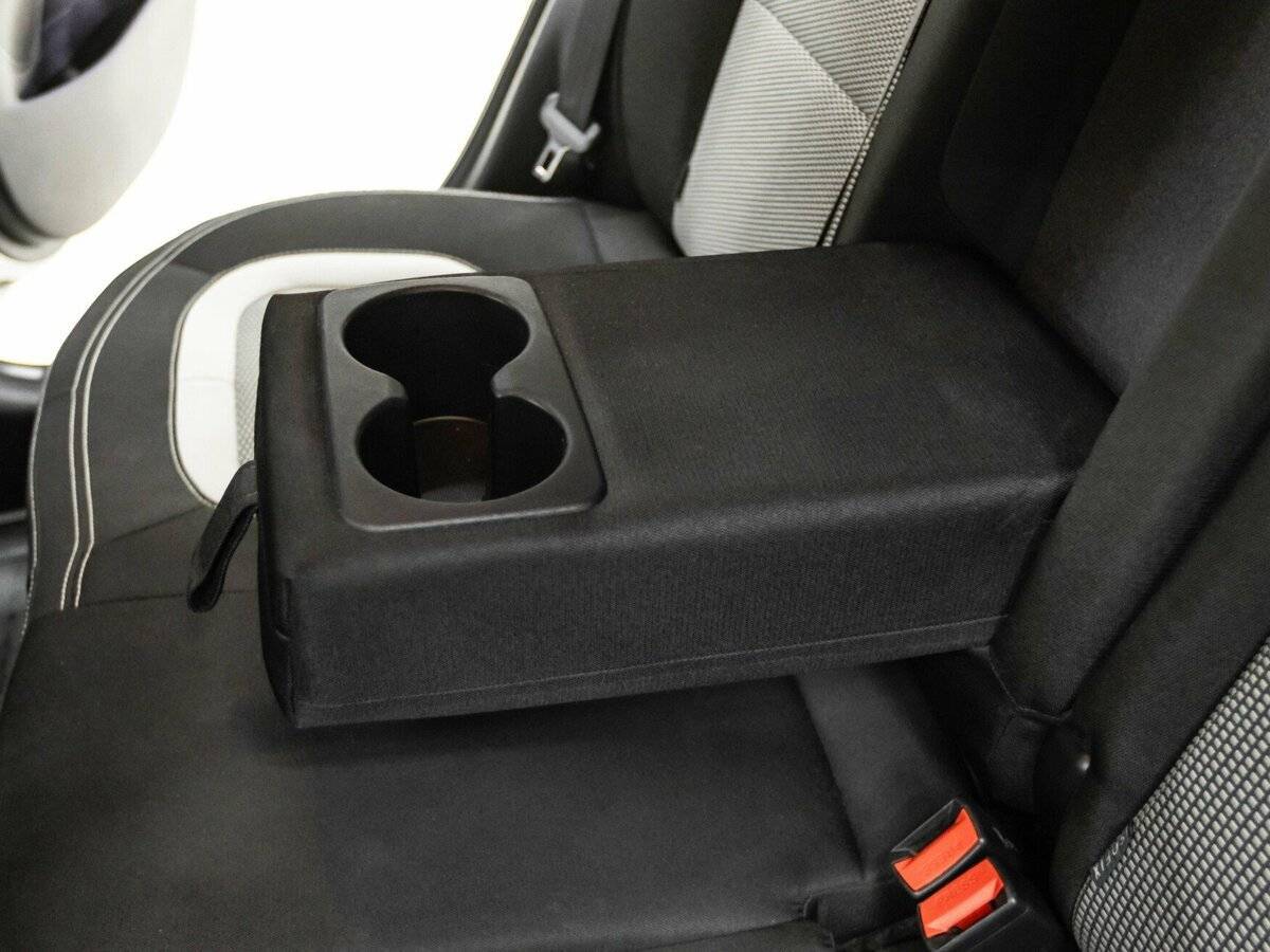 Киа Сид б/у, 2016, Роботизированная. Фото: #18