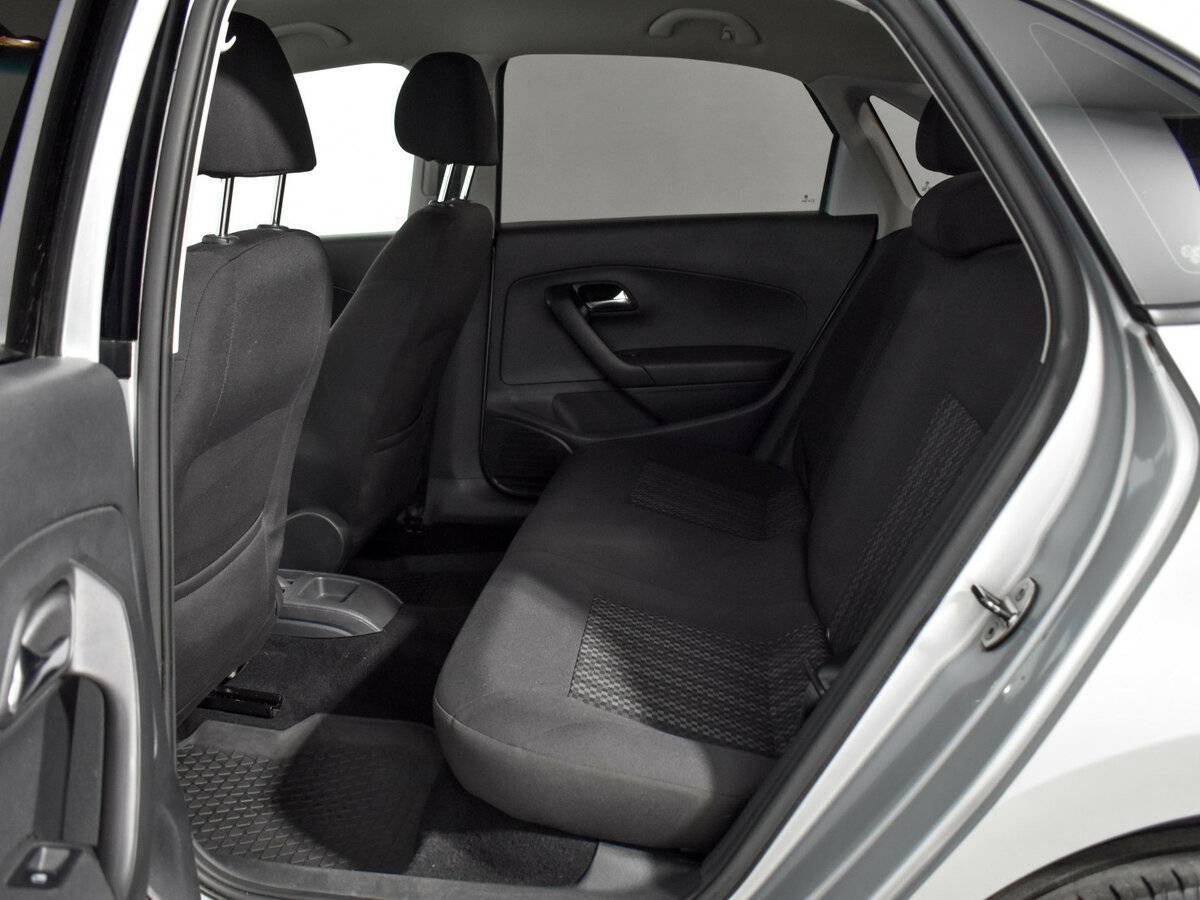 Фольксваген Поло б/у, 2016, Автоматическая. Фото: #10