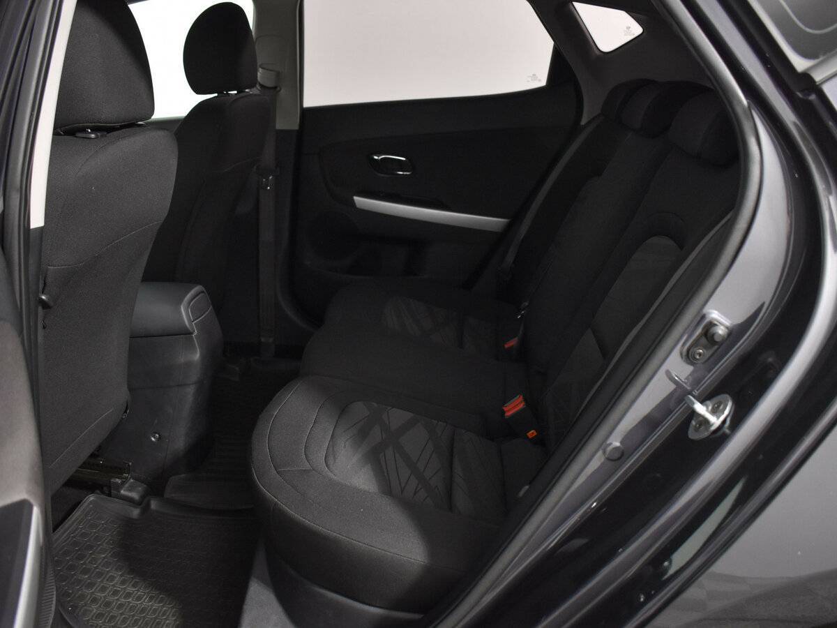 Киа Сид б/у, 2016, Механическая. Фото: #11